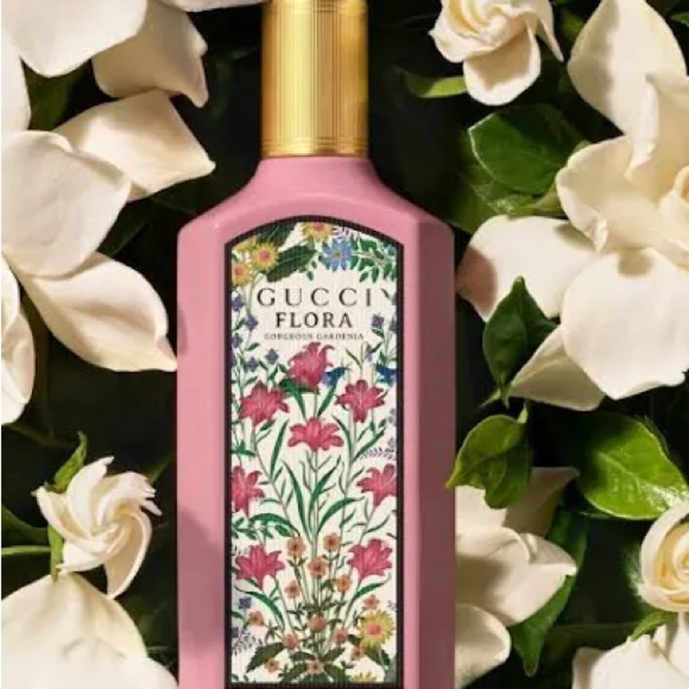 Gucci Flora Gorgeous Gardenia Pink